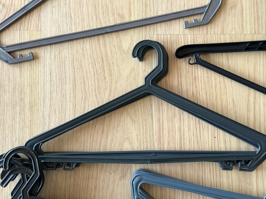 Cabindes/ cruzetas para roupa