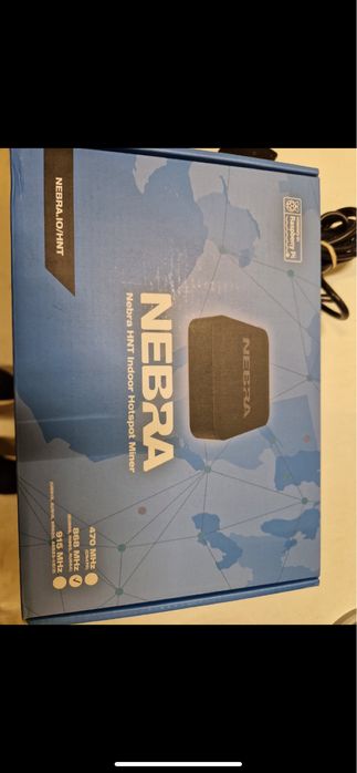 Nebra HNT Indoor Hotspot Miner