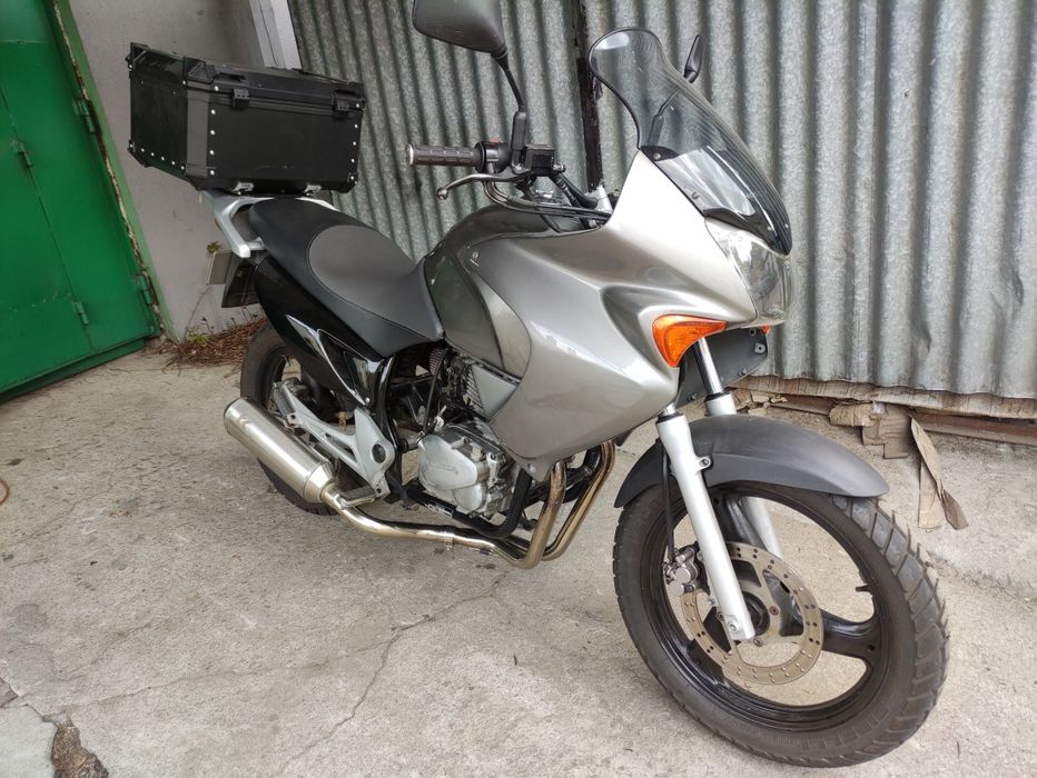 Honda XL 125/250 Varadero kat A1/B silnik Honda CB RATY Transport