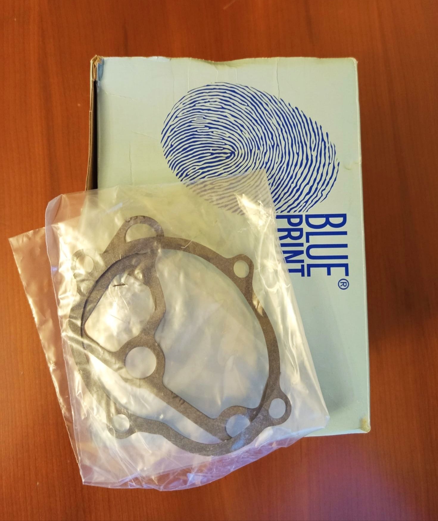 Bomba de água Mazda 6