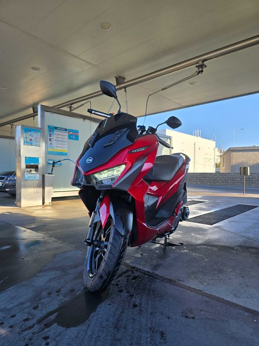 Sym Jet X - 125cc