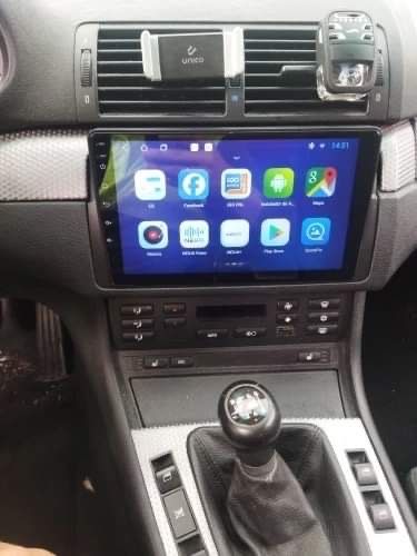Monitor Bmw e46 Android