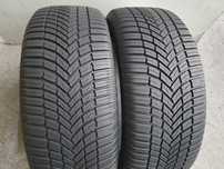 2x Bridgestone Weather Control A005 Evo  235/55r17  7mm 23/24r