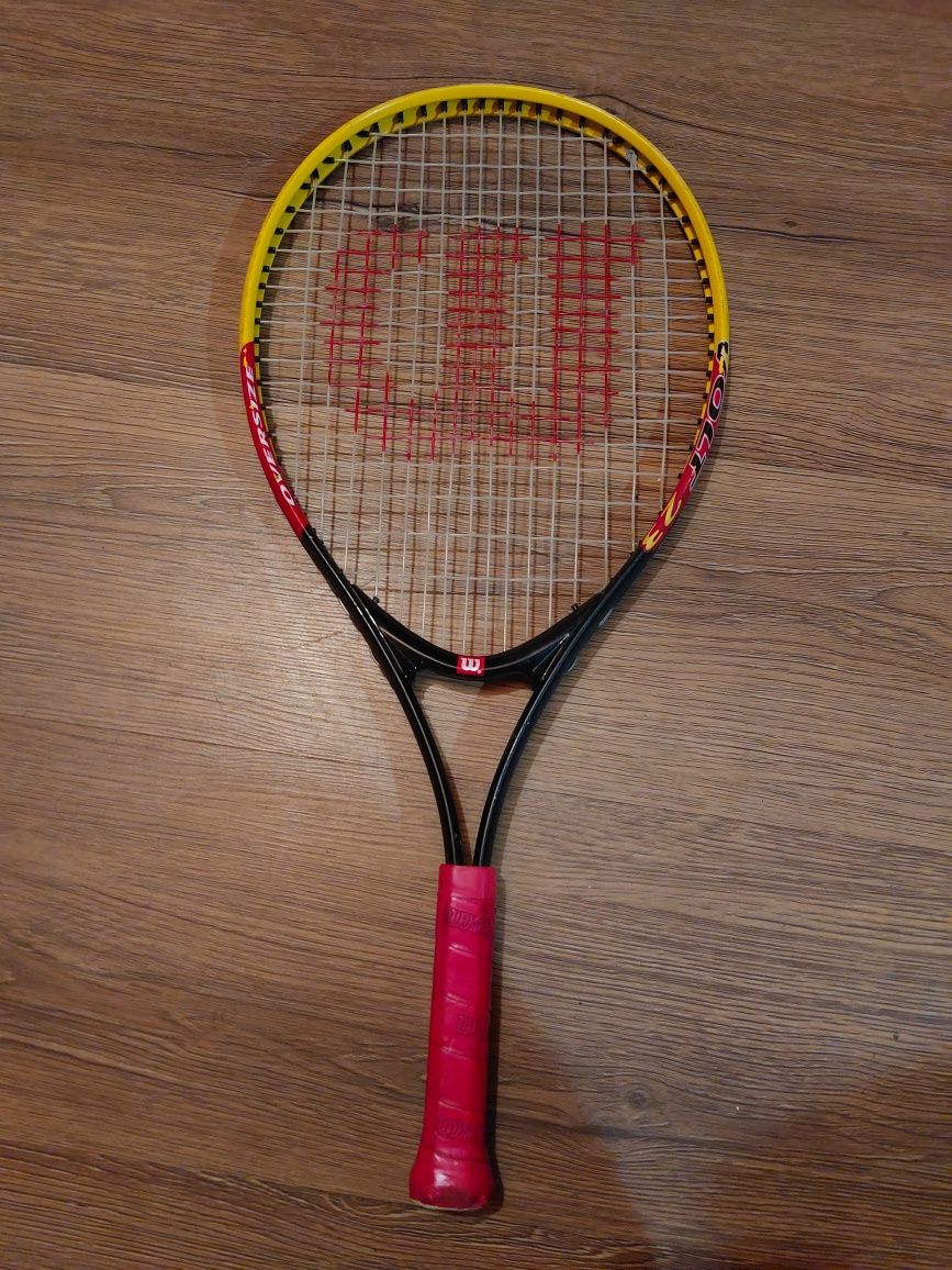 Rakieta tenisowa Wilson  Volt 23 3 5/8"