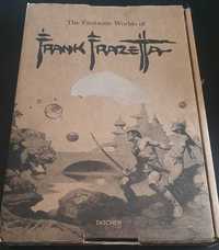 Livro Frank Frazetta - Colecionadores