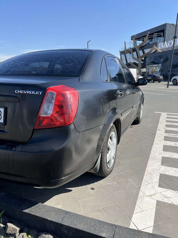 Chevrolet Lacetti 1.6 бенз 2005