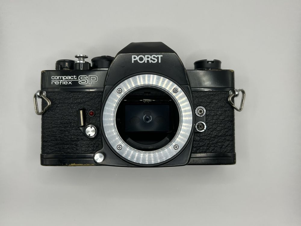 Aparat Analogowy Porst Compact Reflex SP