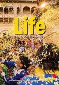 Life Elementary 2nd Edition SB/WB SPLIT A NE - John Hughes, Paul Dumm