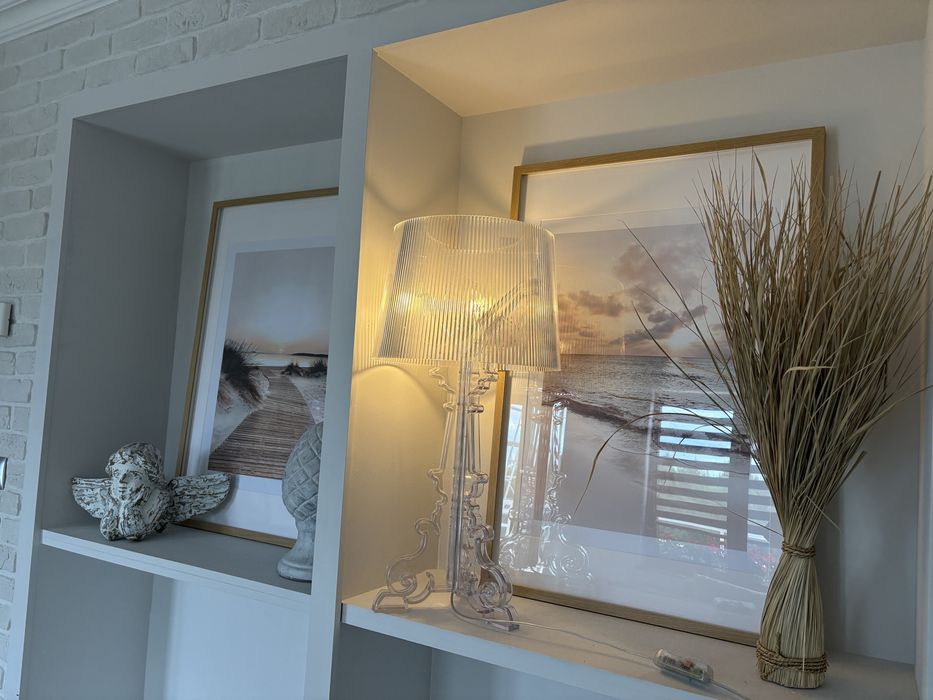 Lampa kartell Bourgie