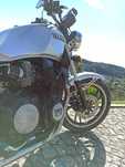 Vendo Yamaha Xj 750 abandono projeto scrambler
