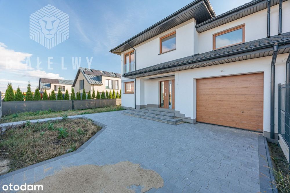 Dom, 5 pokoi, garaż, duża działka, Łoziska