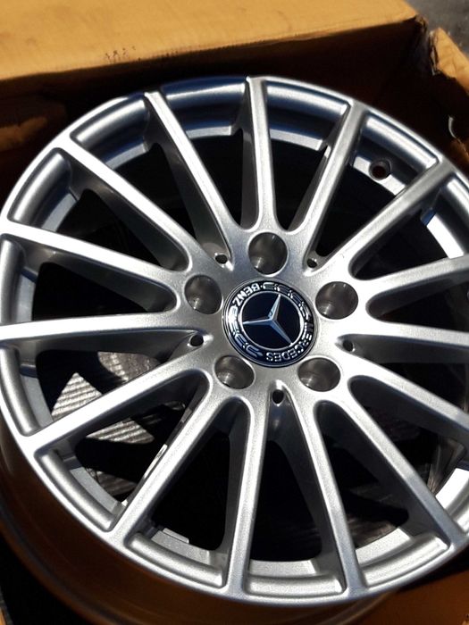 Оригінал литі диски Mercedes R16 C clas w204 w205 E clas w212 vito
