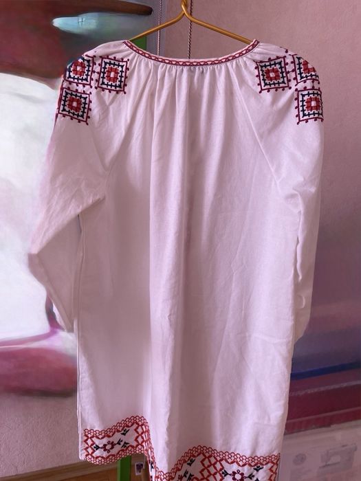 Сукня вишиванка 46-48 розмір