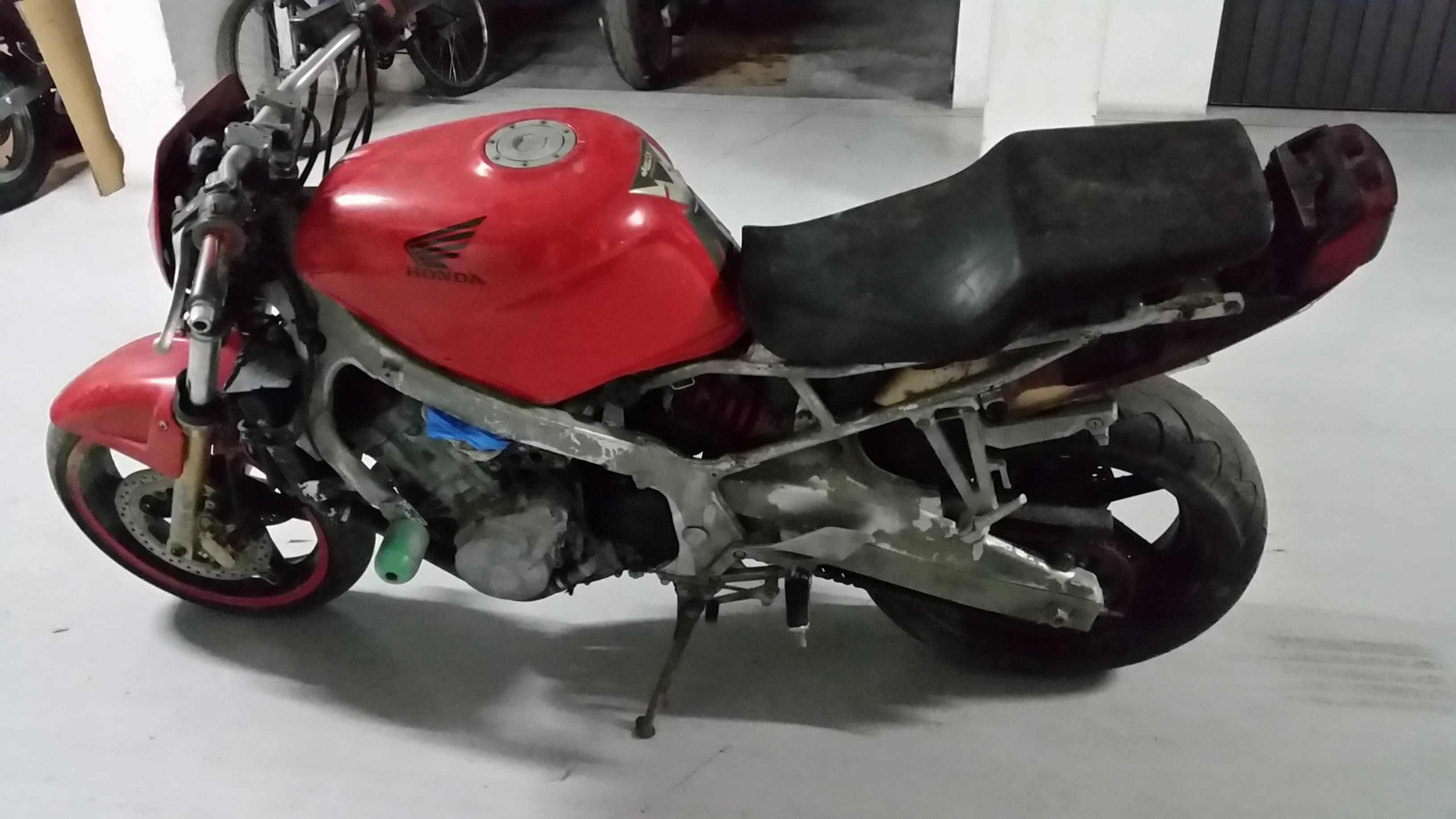 Peças Honda CBR VFR fireblade