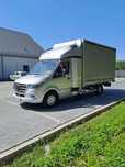 Mercedes-Benz Sprinter  Mercedes Benz Sprinter 316 CDI 8 paletowy