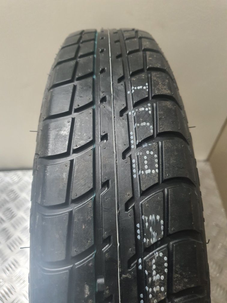 Koło Dojazdowe 16" RENAULT
125/70R16 96M
4x100x60.1
Re