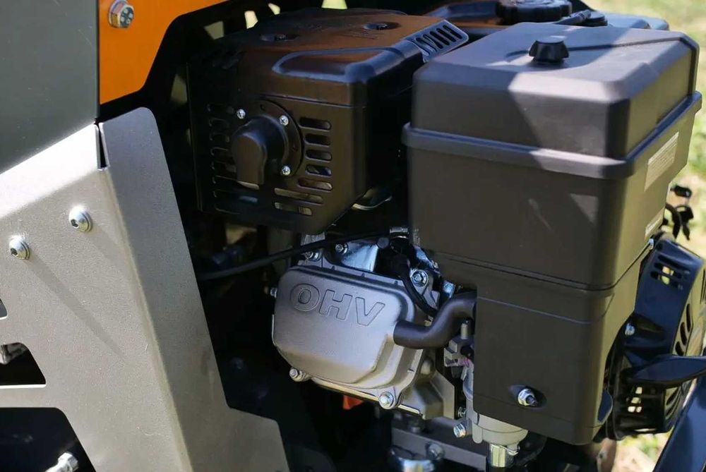 Траншеєкопач самохідний MT-TR-100PRO глибина 100см - 75-150м\год