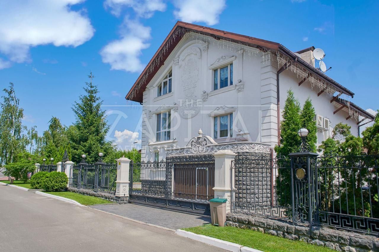Оренда 3-поверхового будинку, КМ Альпійка, Обухівський р-н