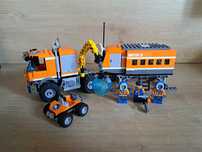 Lego City 60035 Mobilna jednostka arktyczna