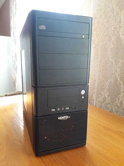 Ігровий системний блок i5 3570 - 16 ОЗУ - 2 Гб выдео 1 Тб HDD