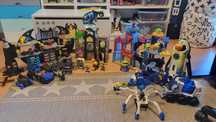 Zestawy Imaginext – Batman, Superman, Kosmos – DUŻY ZBIÓR!