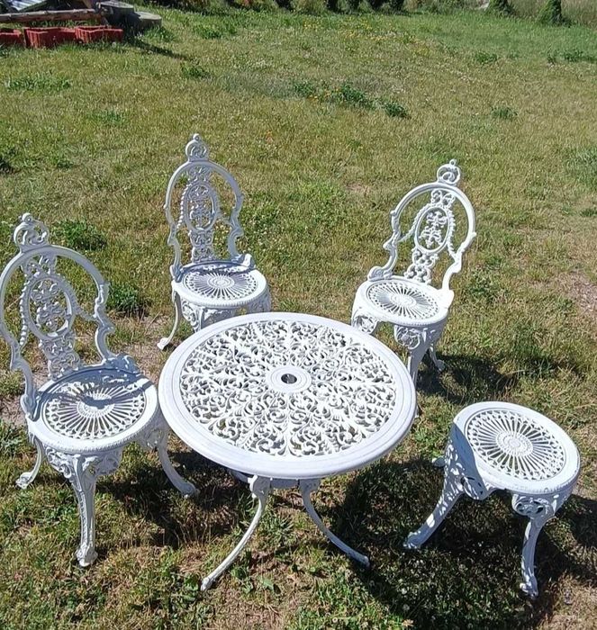 Sprzedam meble ogrodowe