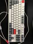 Krux Atax Pro RGB retro gateron yellow klawiatura mechaniczna ajazz