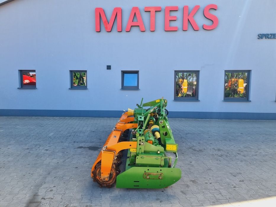 Agregat Amazone KG403-2 Składana hydraulicznie 4m 2008r wał Pakera