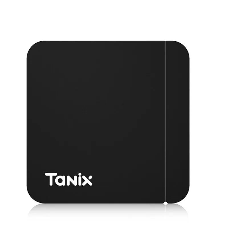 ТВ бокс Tanix w2