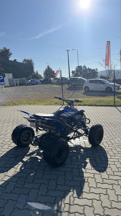 YAMAHA YFZ 450 YFZ450