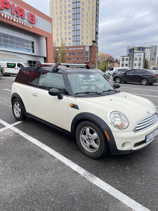 Продам Mini cooper