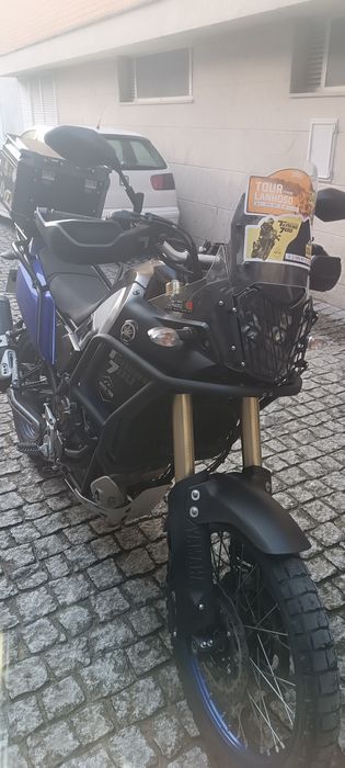Yamaha Tenere 700