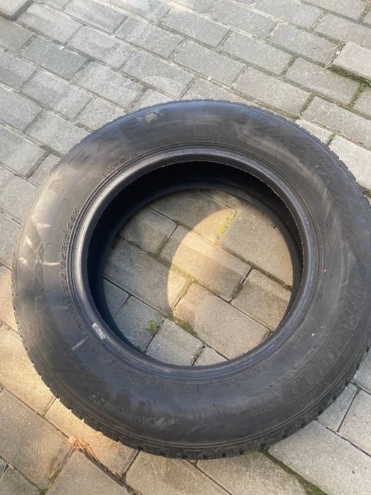 Komplet 4 opon zimowych Nexen Winguard Snow’G WH2 – 215/65 R16