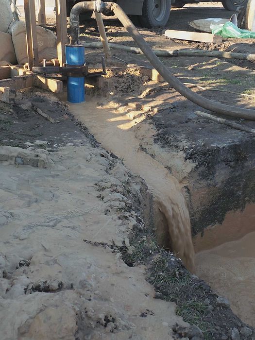 Буріння свердловин на воду Глеваха Калинівка Кожухівка Данилівка