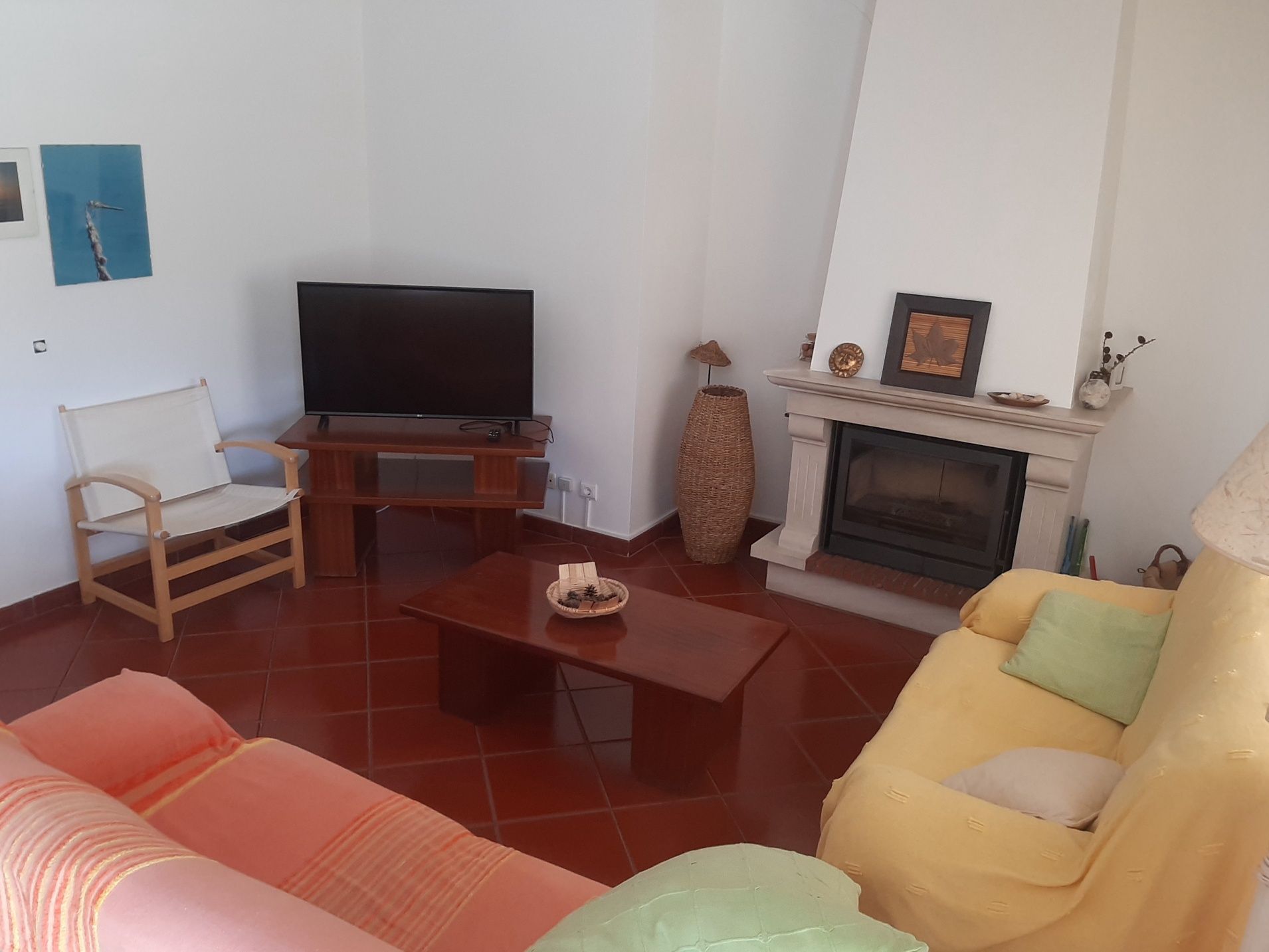 Quartos para arrendar em apartamento T3 na Covilhã