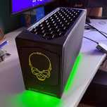 НОВИЙ ПК Intel NUC 12 Extreme НОВИЙ Intel Core i9-12900 32 DDR4-3200