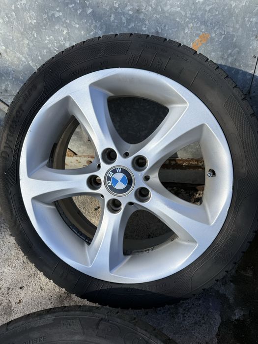 Диски bmw e81 e82 e87 e88 256стиль R17 діски  Е90 е91 е84 е46 е60