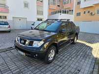 Nissan Navara 2.5 dCi CD LE Premium