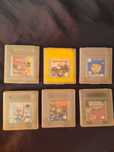Gry Gameboy,5szt-Donkey Kong Land III,Animaniacy,Dennis,Aladdyn i inne
