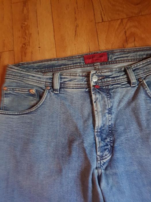 Spodnie jeansoww Pierre Cardin