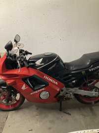 Honda CBR 600  F