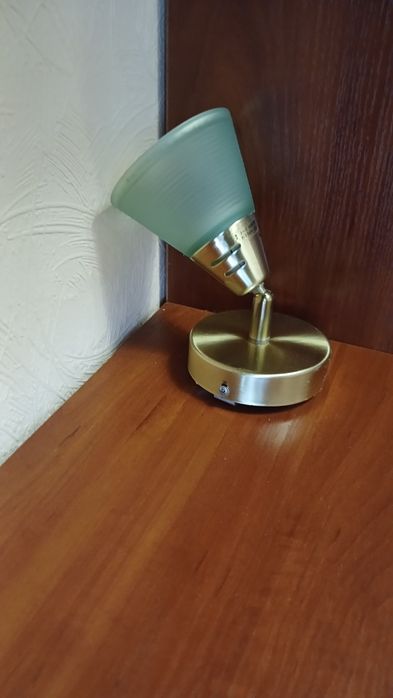 Світильник бра люстра