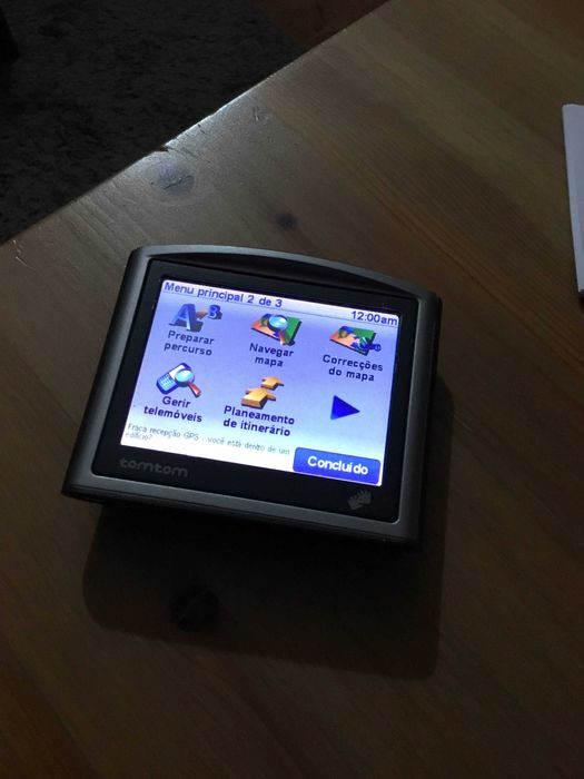 Tom Tom One - GPS