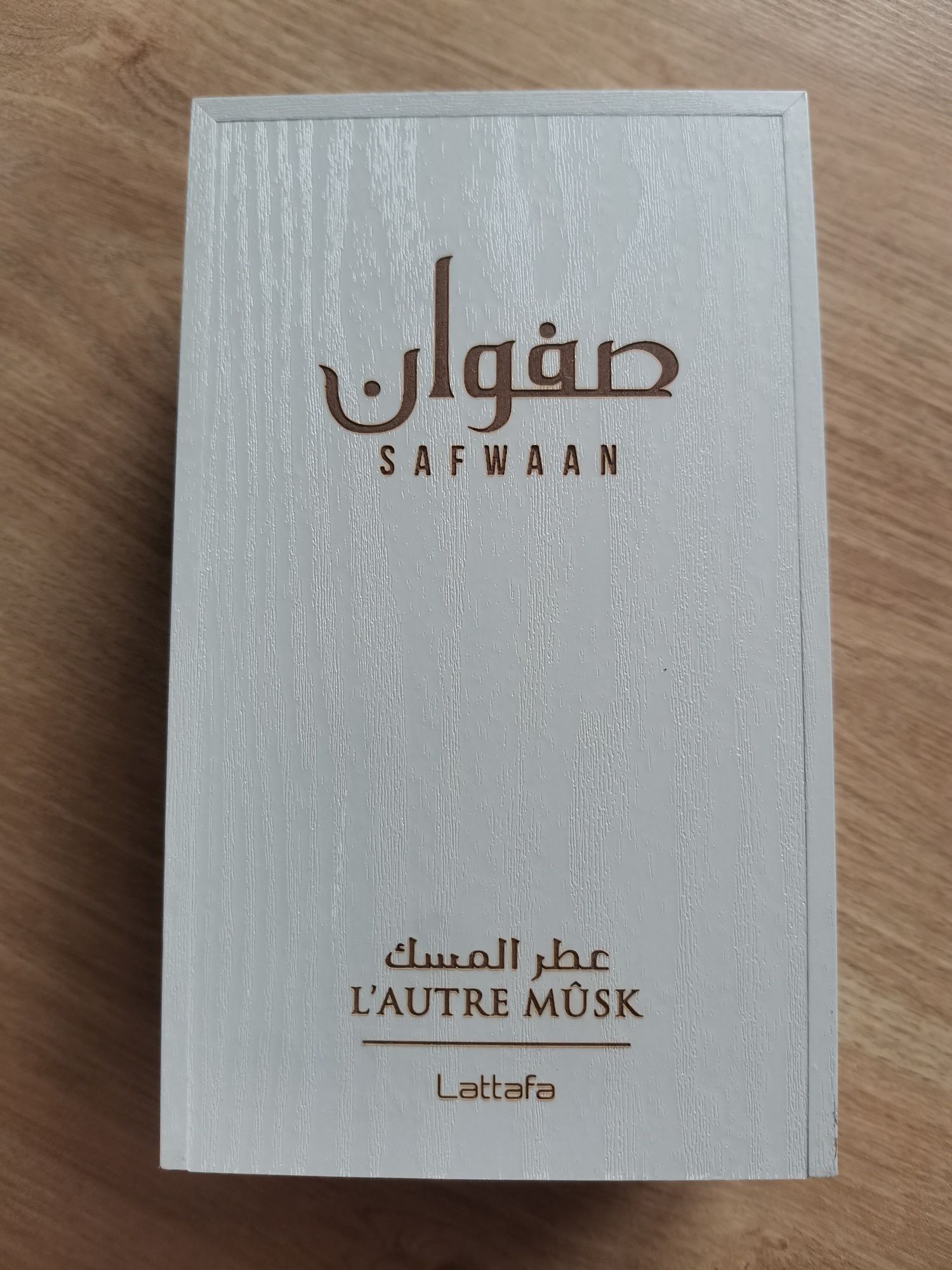 Perfum arabski unisex Lataffa L'autre Musk