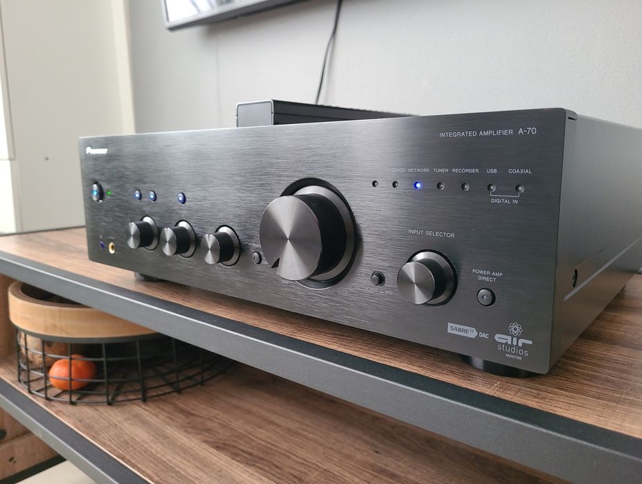 Pioneer A-70 jak nowy!