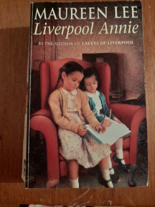 Продам книгу MAUREEN LEE Liverpool Annie

BY THE AUTHOR OF LACEYS OF L