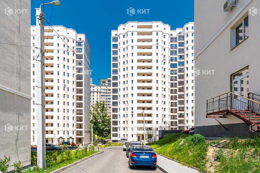 2к 70м2, Центр, Лісопарк (Лесопарк), ЖК Сокільники (Сокольники) 129083