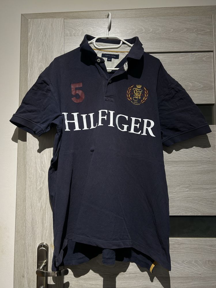 koszulka polo Tommy Hilfiger L