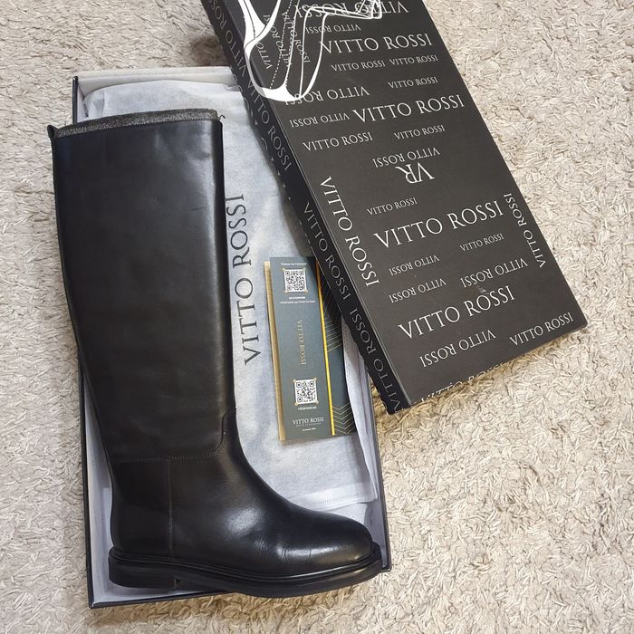 Сапоги женские Vitto Rossi