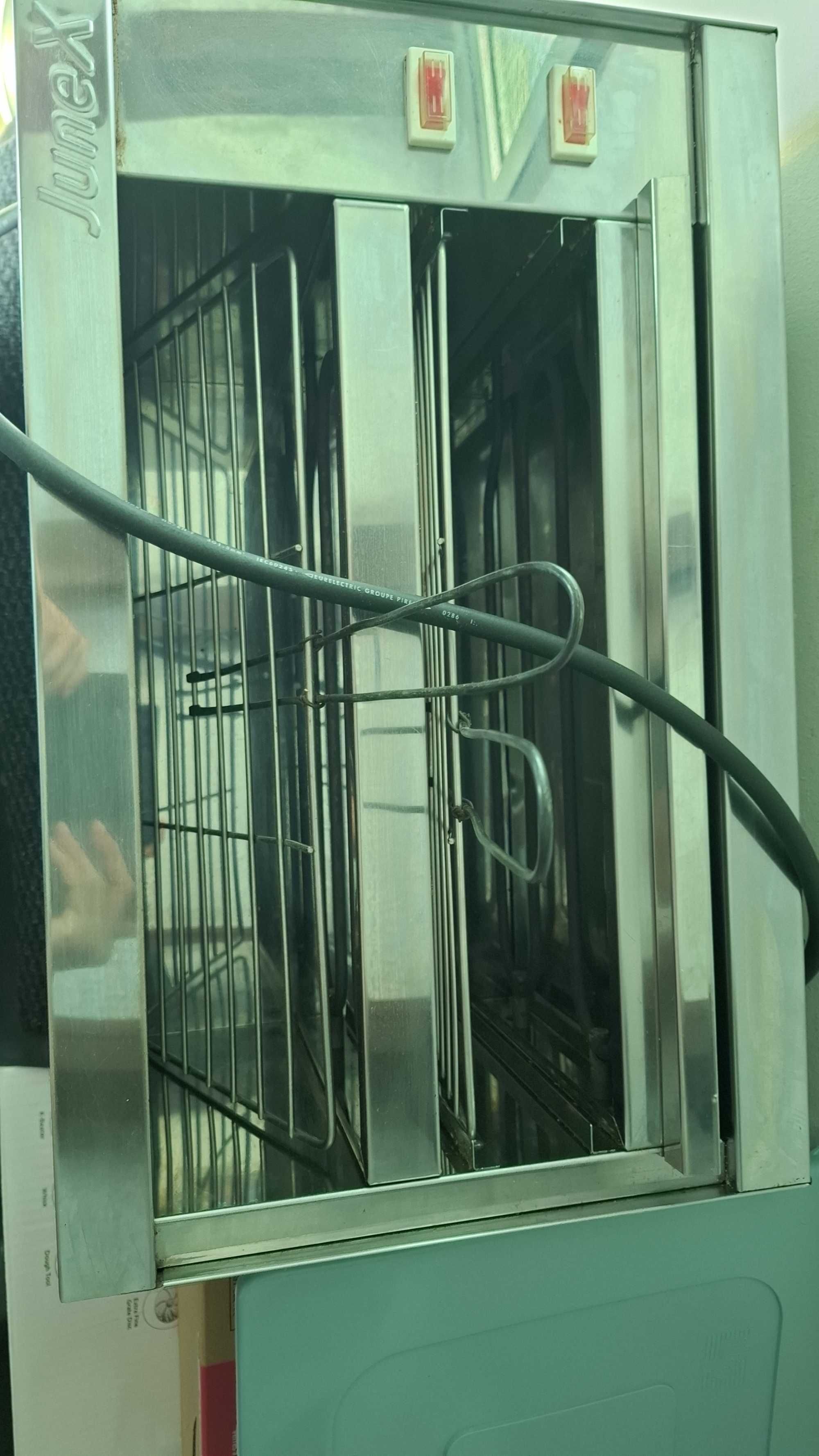 Torradeira como Nova